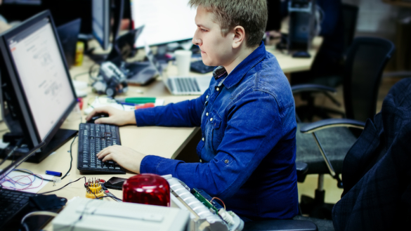 Så stillasittande är vi svenskar